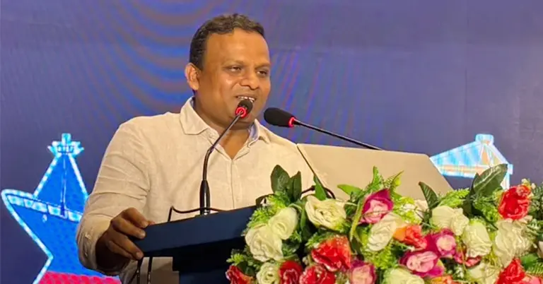 নৌ পরিবহন প্রতিমন্ত্রী রাজিব আহসান